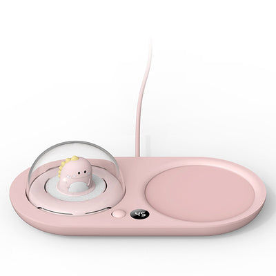 Elektrisk koppvärmare